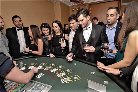 Casino Royale Party .
